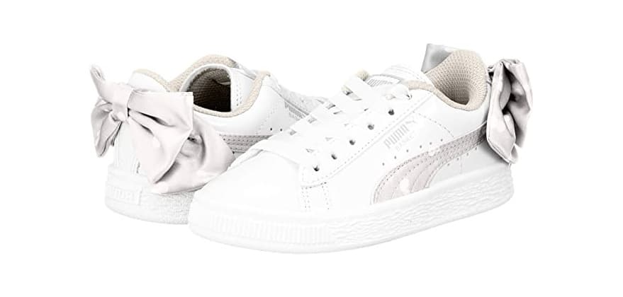 Producto Puma Basket Bow Dots AC PS