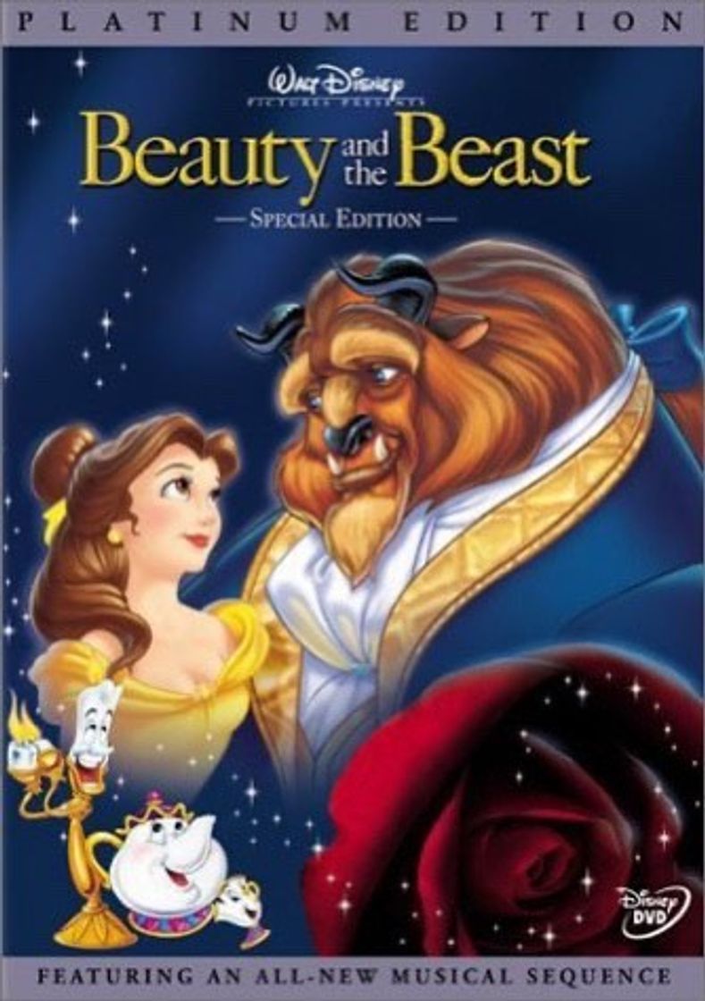 Película Beauty and the Beast