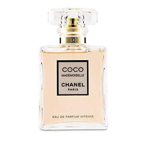 Beauty Chanel Coco Mademoiselle Edp Intense Vapo 35 Ml