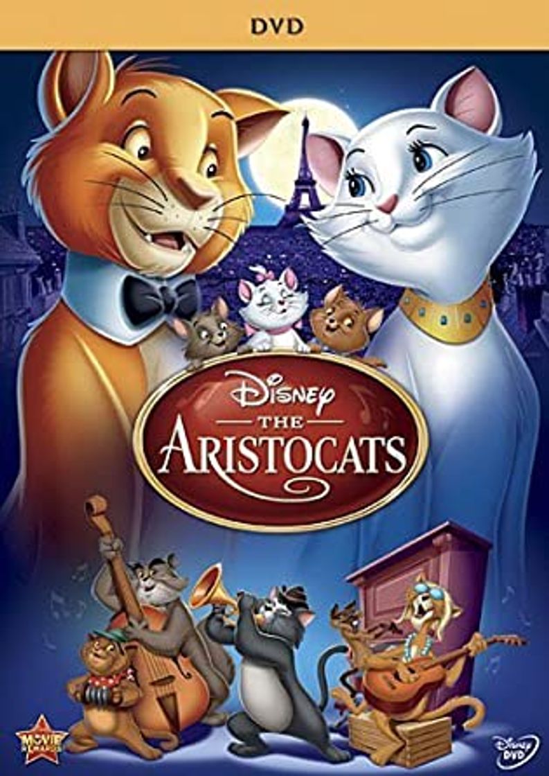 Película The Aristocats