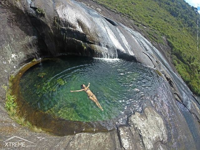 Lugar Alto Caparaó