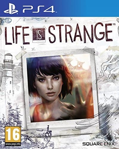 Electrónica Life Is Strange