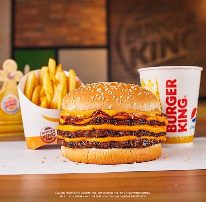 Restaurants Burger King