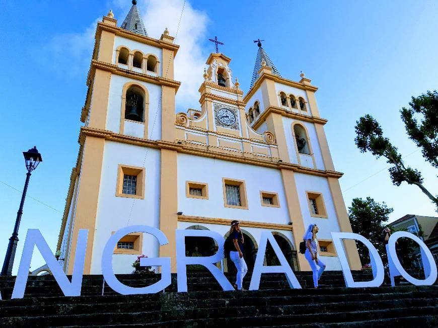 Lugar Igreja do Santíssimo Salvador da Sé