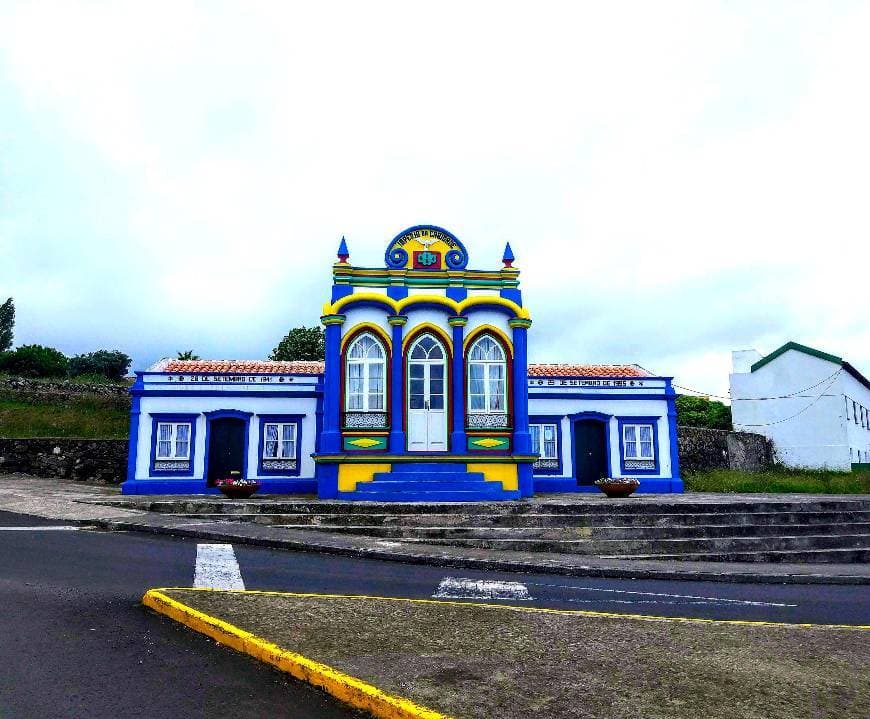 Place Império Do Divino Espírito Santo da Caridade