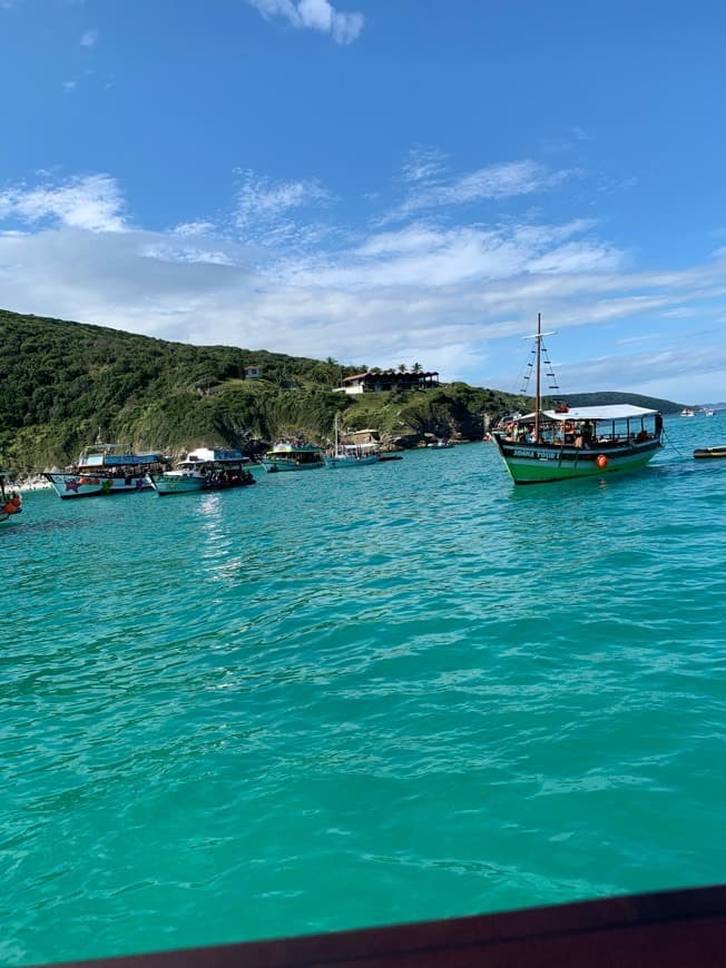 Lugar Arraial Do Cabo, Rio De Janeiro