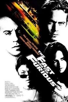 Movie The Fast and the Furious