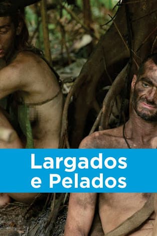 Película Largados e pelados