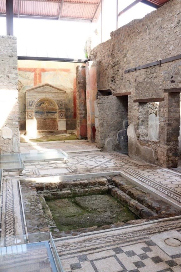 Moda Pompeii 