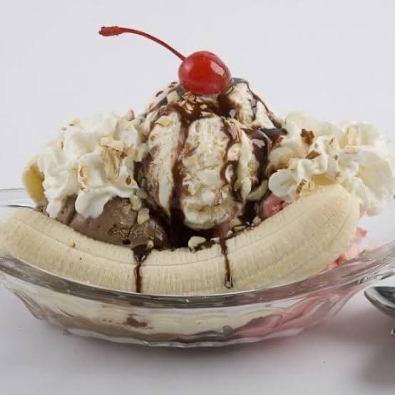 Moda Banana Split 