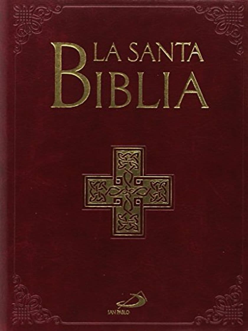 Libro La Santa Biblia