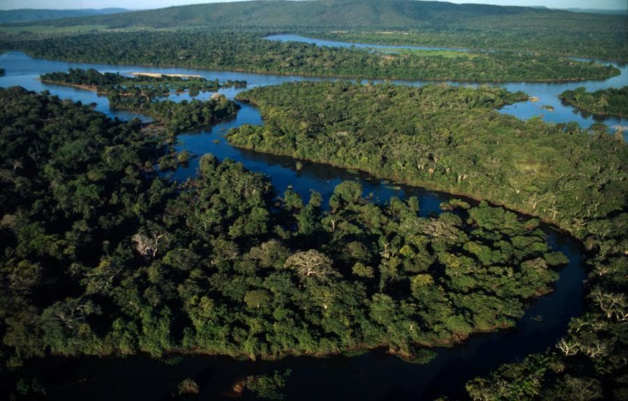 Lugar Mato Grosso