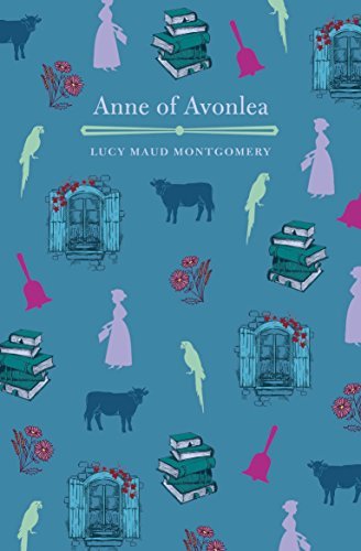 Libro Anne of Avonlea