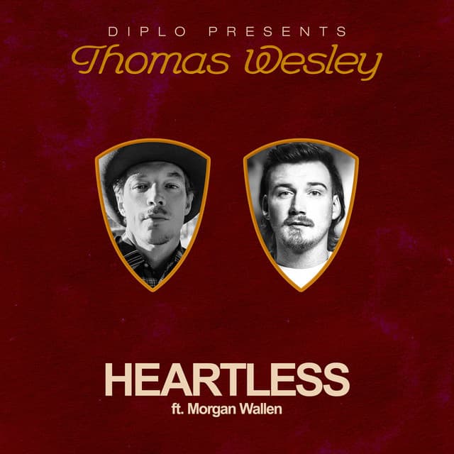 Canción Heartless (feat. Morgan Wallen)