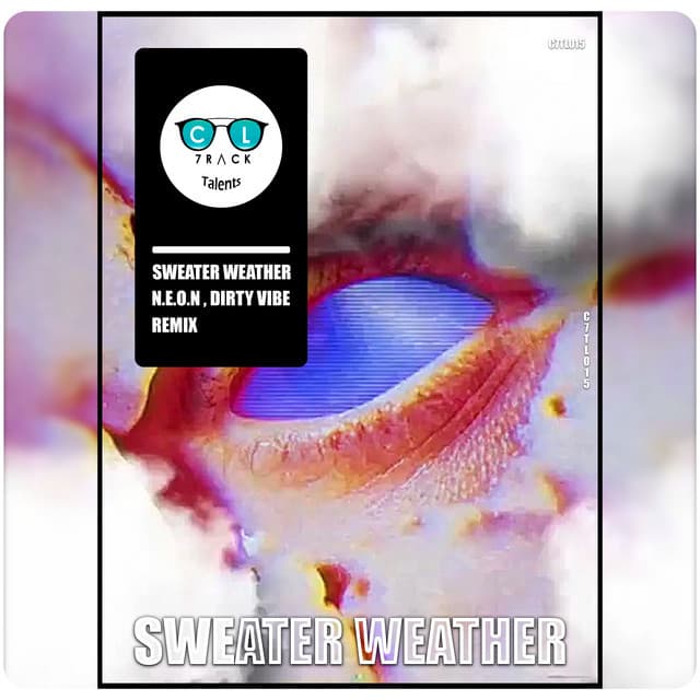 Canción Sweater Weather - Remix