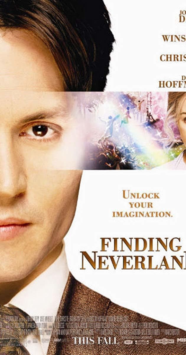 Movie Finding Neverland