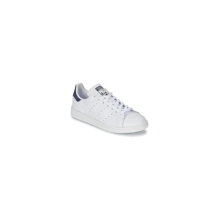 Moda Adidas Stan Smith Zapatillas de Deporte Unisex adulto, Blanco