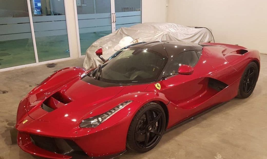 Producto Ferrari LaFerrari