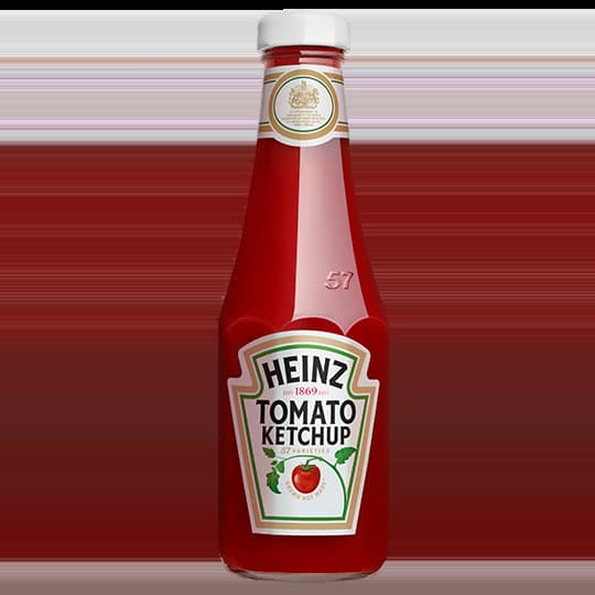 Producto Ketchup Tomato Heinz