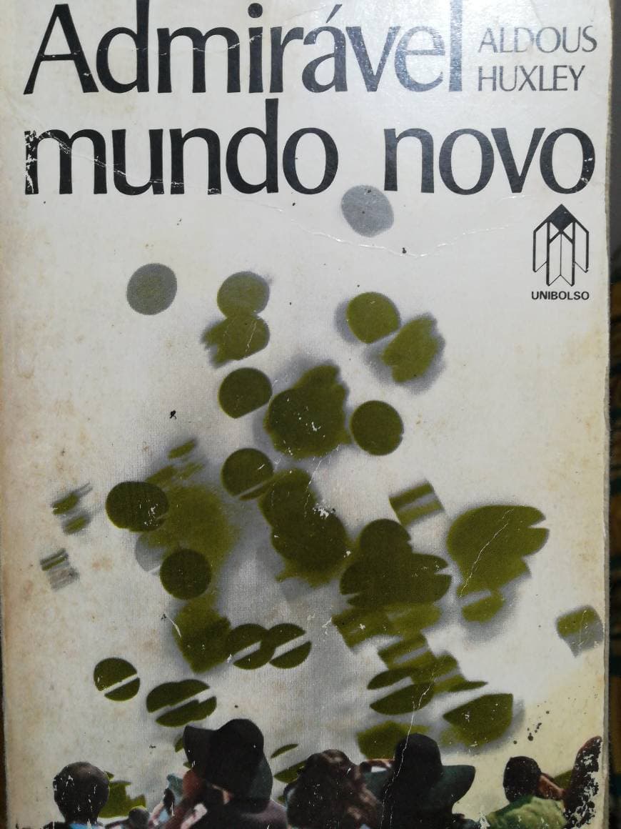 Libro Admiravel Mundo Novo