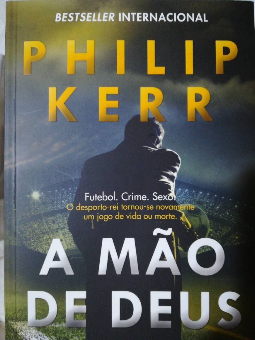 Libro A mão de Deus - Futebol