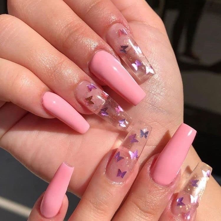 Product ROSE NAILS