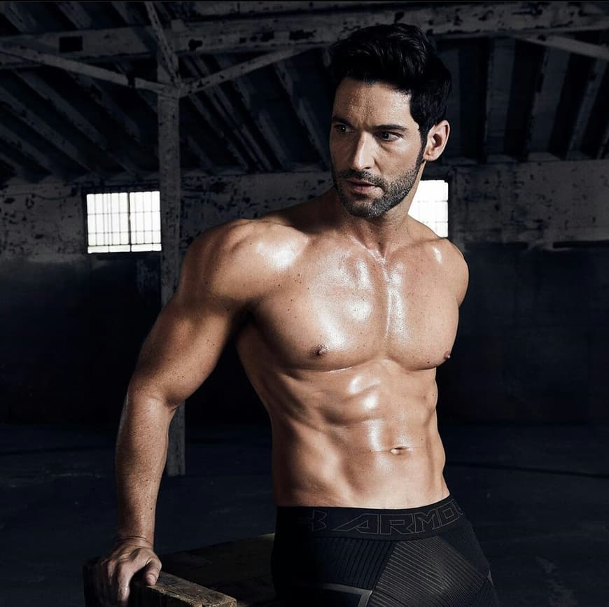 Moda Tom Ellis