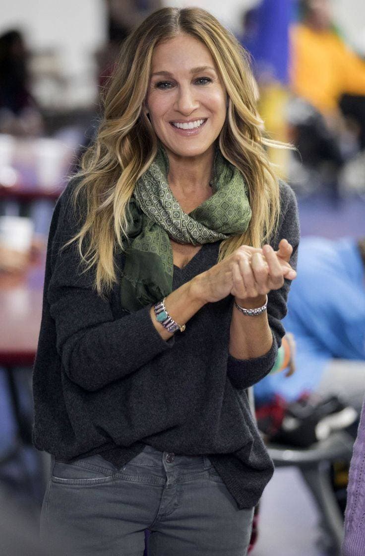 Moda Sarah Jessica Parker