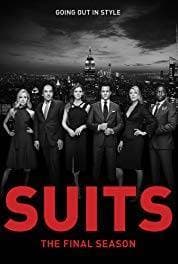 Serie Suits