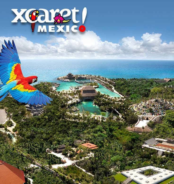 Place Xcaret