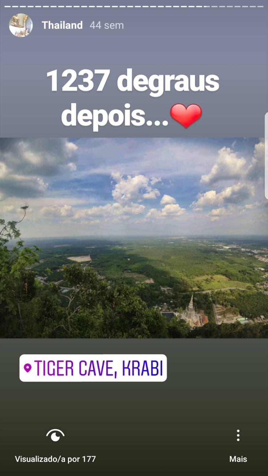 Place Tiger Cave