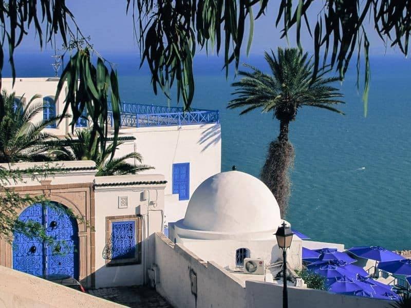 Place Sidi Bou Said