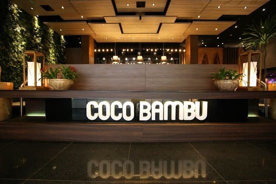 Restaurants Coco Bambu Manaus