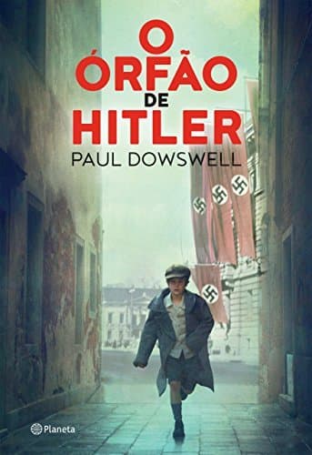 Book O órfão de Hitler