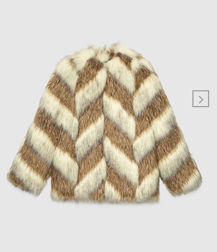 Product Gucci Faux Fur 