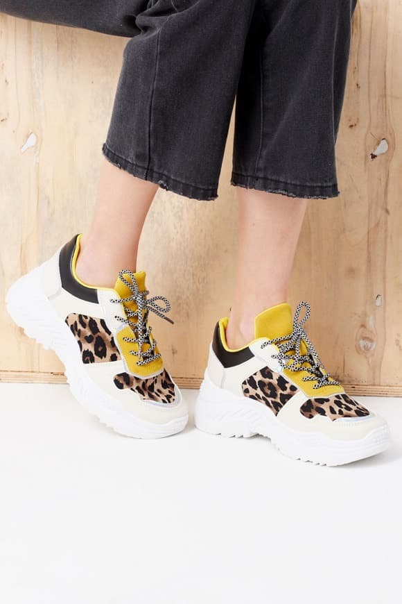 Product Sneaker Leopardo 