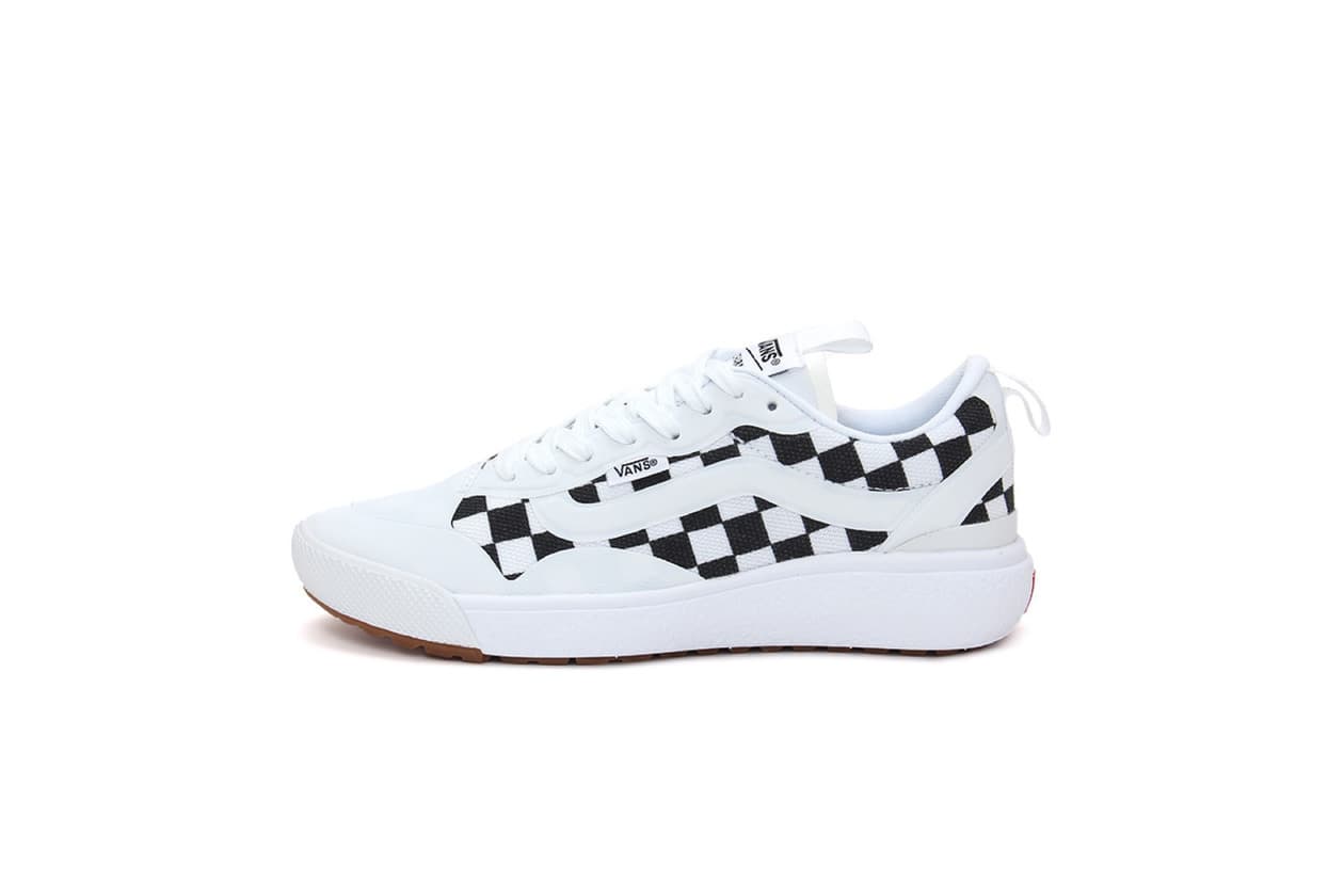 Product VANS ULTRARANGE EXO CHECKERBOARD