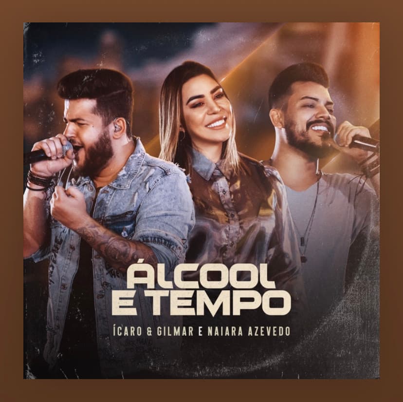 Music Álcool e Tempo - Ao Vivo