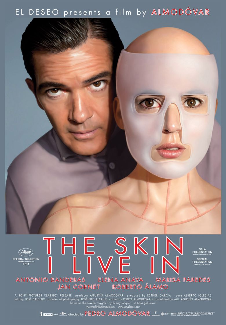 Movie The Skin I Live In