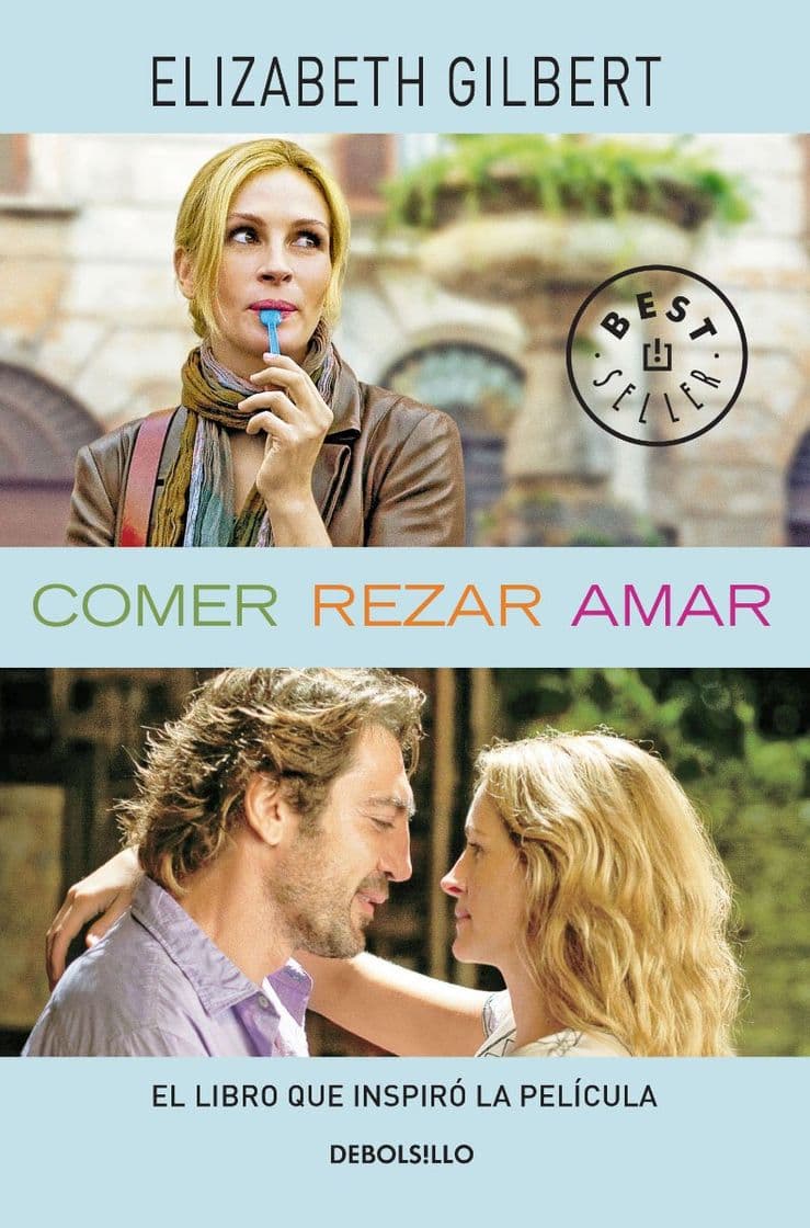 Movie Eat Pray Love