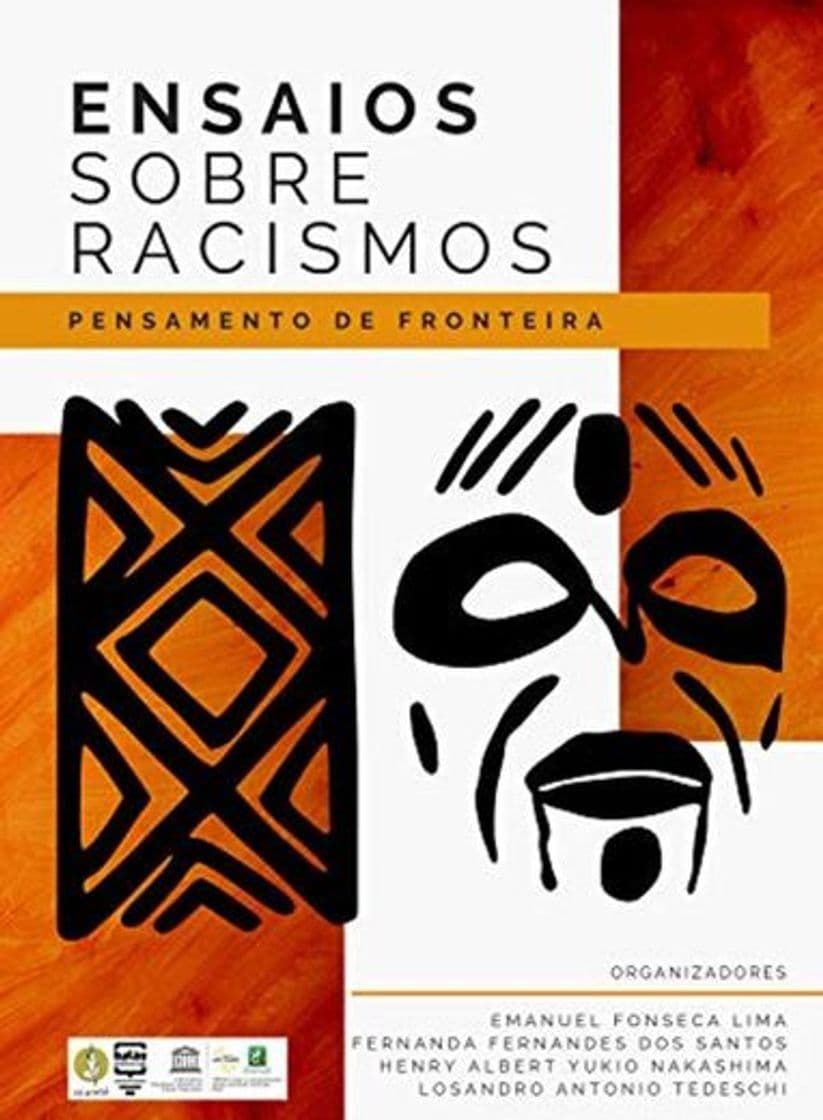 Libro Ensaios sobre racismos: pensamentos de fronteira (Portuguese Edition)