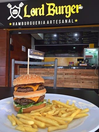 Restaurants Lord Burguer