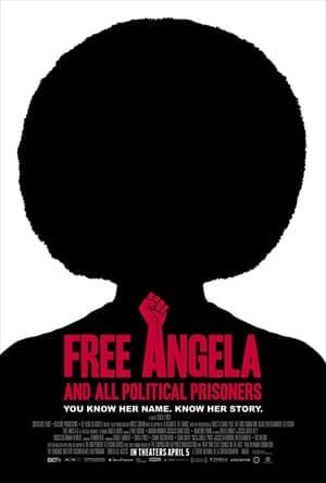 Movie Free Angela and All Political Prisoners