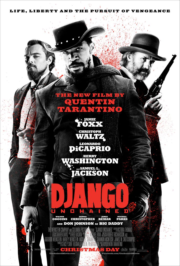 Movie Django Unchained