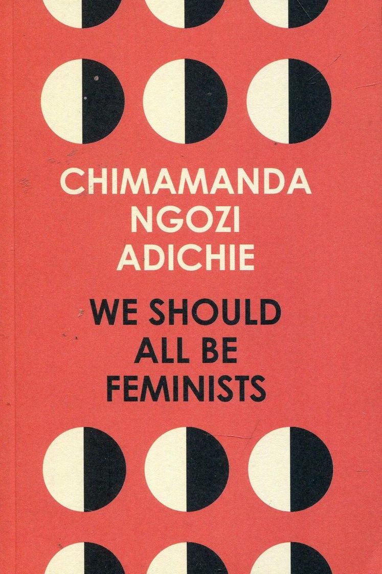 Book We should all be Feminists