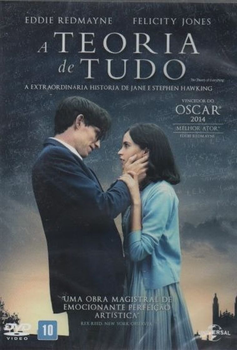 Movie The Theory of Everything