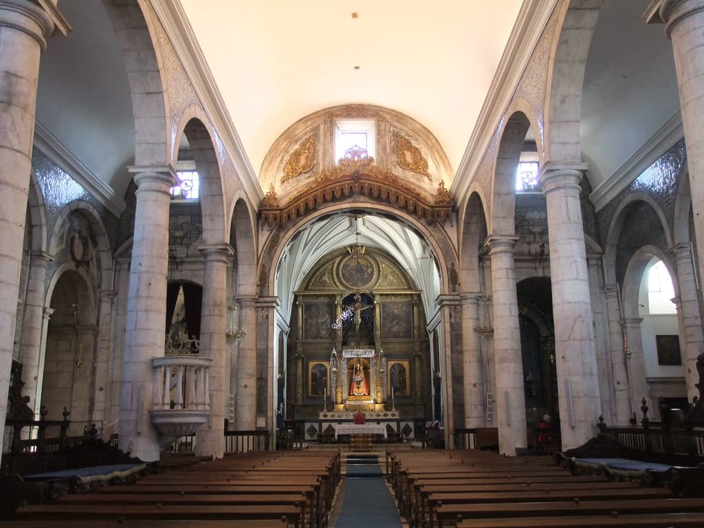 Lugar Santuário de Nossa Senhora da Conceição de Vila Viçosa