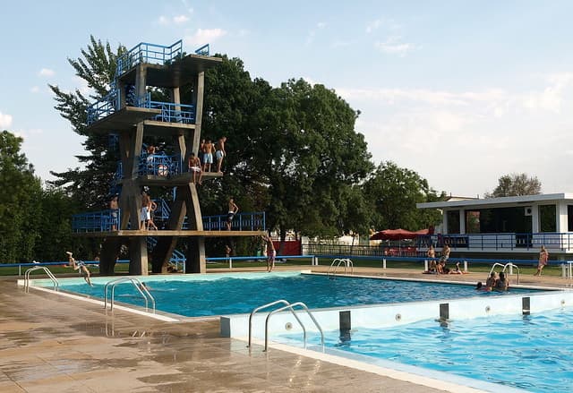 Lugar Vila Viçosa Municipal Swimming Pools