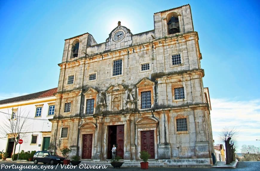 Lugar Igreja de São Bartolomeu