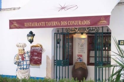 Restaurants Taverna dos Conjurados